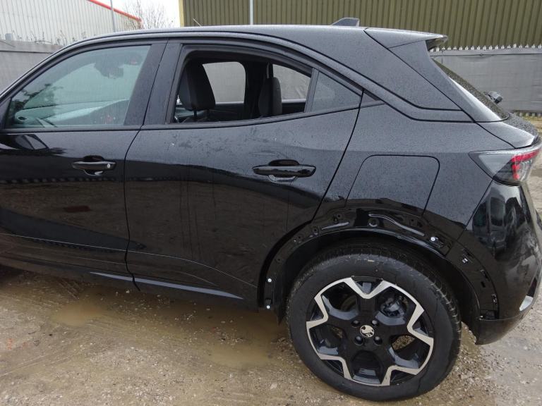 2025 25 REG VAUXHALL MOKKA GS TURBO AUTO DAMAGED REPAIRABLE SALVAGE