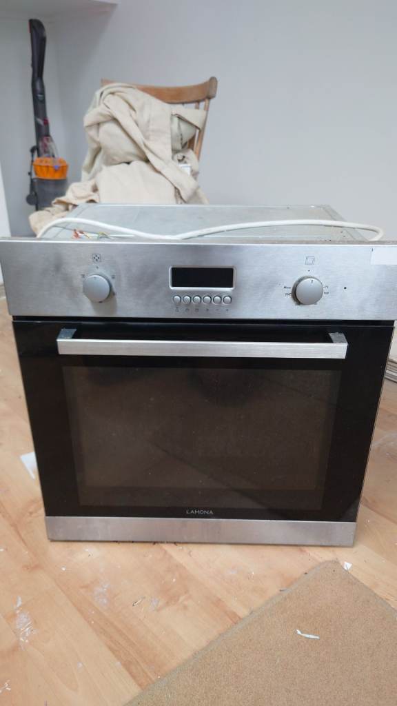 lamona electric fan oven