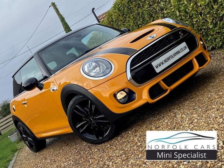  MINI Hatch Cooper SD Hatchback Diesel Manual
