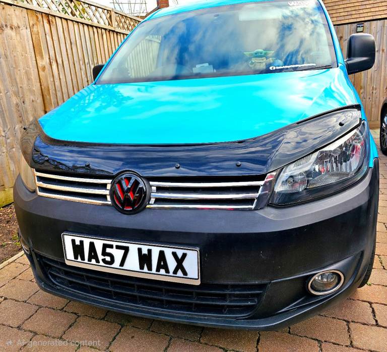 Volkswagen, CADDY MAXI, Ex BGT Panel Van, 2013, Manual, 1598 (cc)