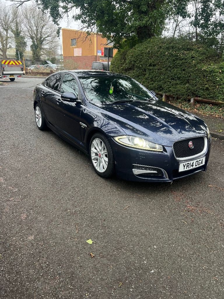 Jaguar, XF, Saloon, 2014, Other, 2179 (cc), 4 doors