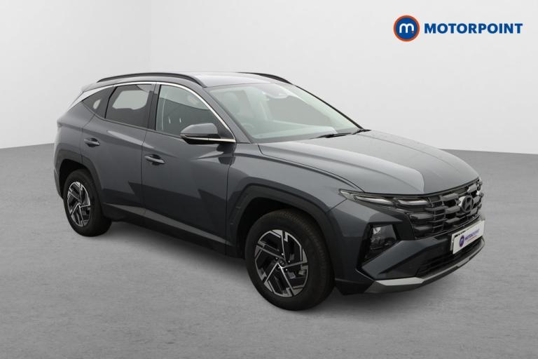 2025 Hyundai TUCSON 1.6T Hybrid Advance 5dr Auto ESTATE PETROL/ELECTRIC Automatic