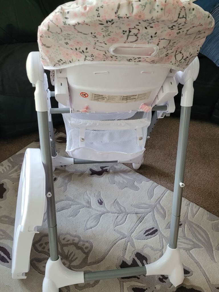 Baby high chair