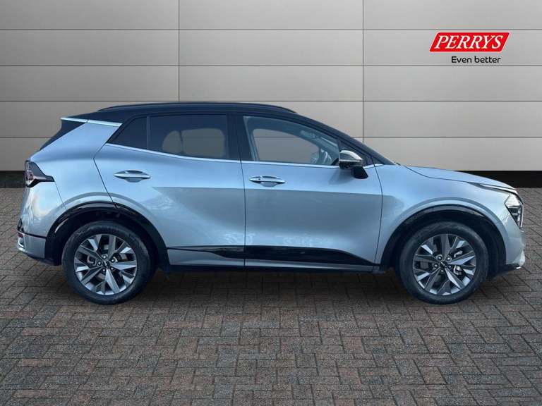 2025 Kia Sportage 1.6T GDi 207 HEV GT-Line S 5dr Auto AWD SUV PETROL/ELECTRIC Automatic