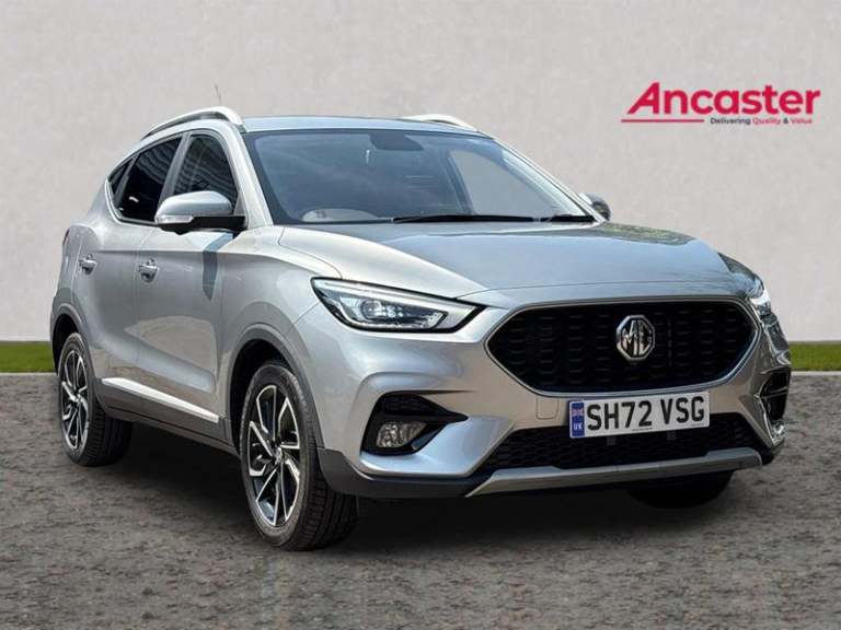2023 MG MG ZS 1.5 VTi-TECH Exclusive 5dr HATCHBACK PETROL Manual