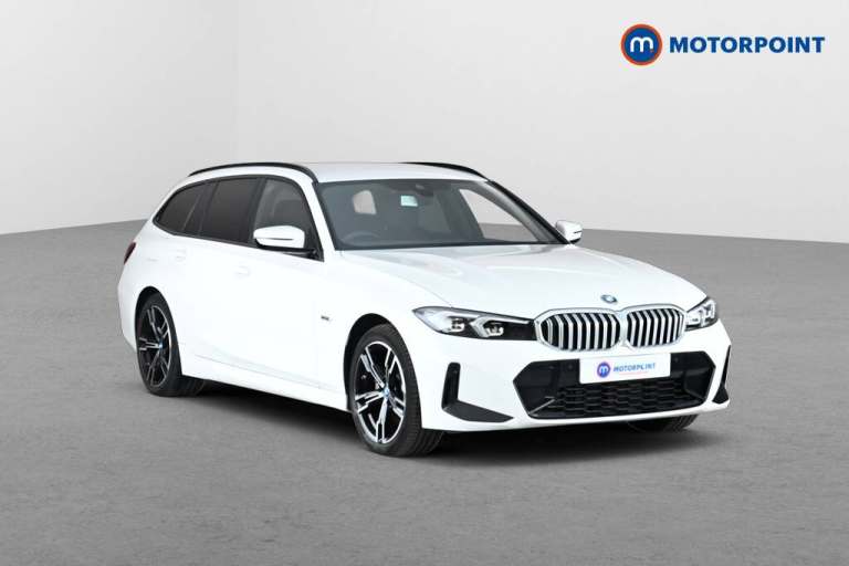 2023 BMW 3 Series 330e xDrive M Sport 5dr Step Auto Estate Hybrid Automatic