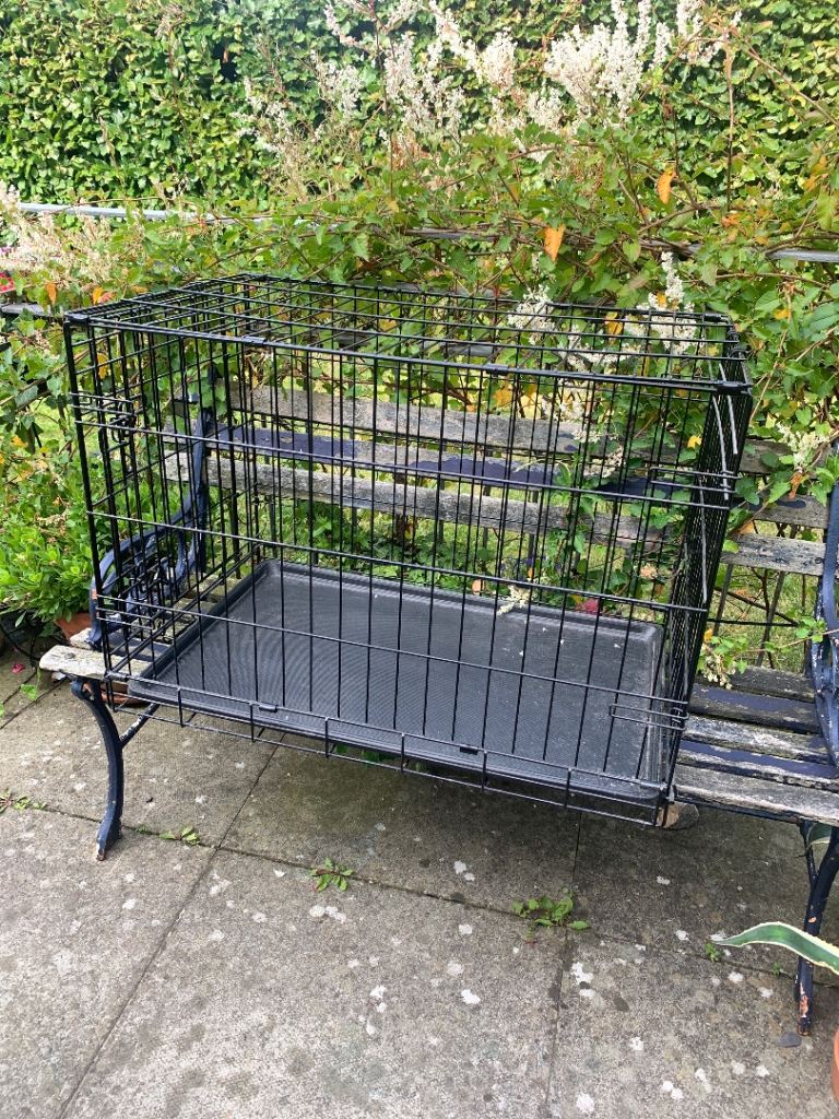 £10 dog crate