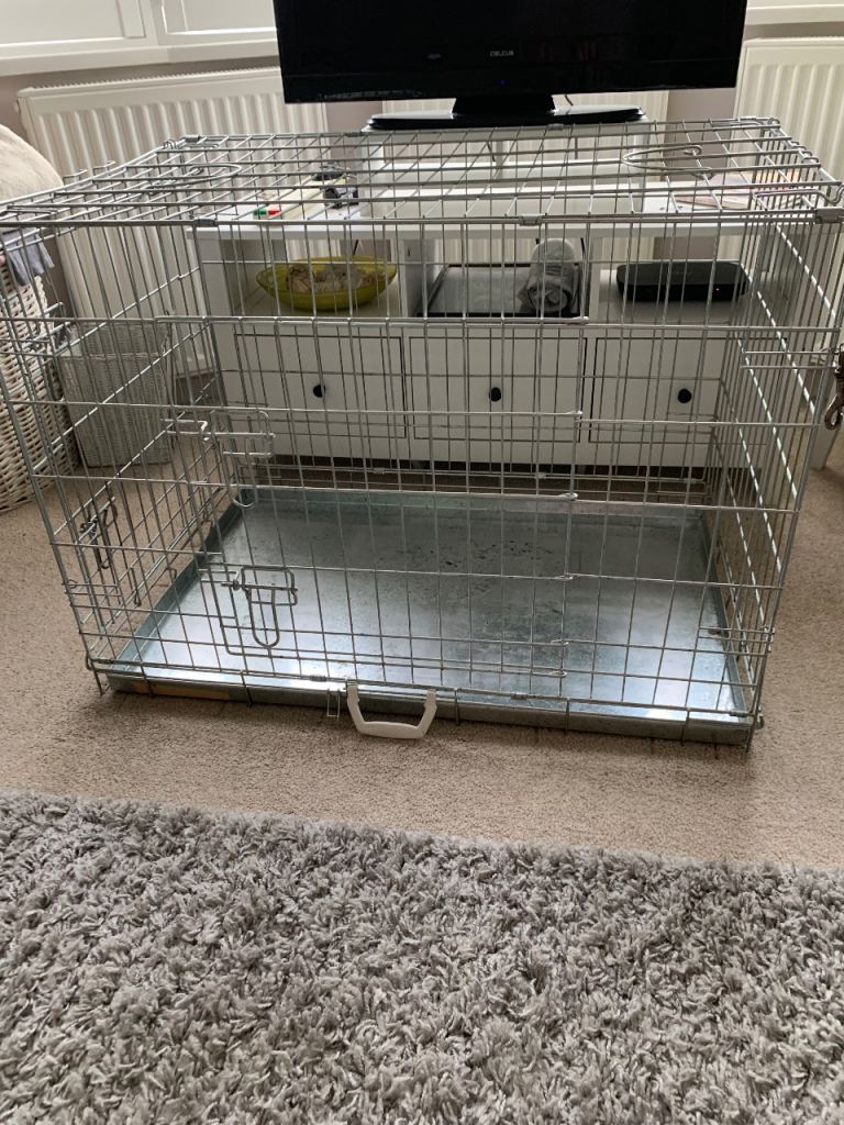 Dog crate 