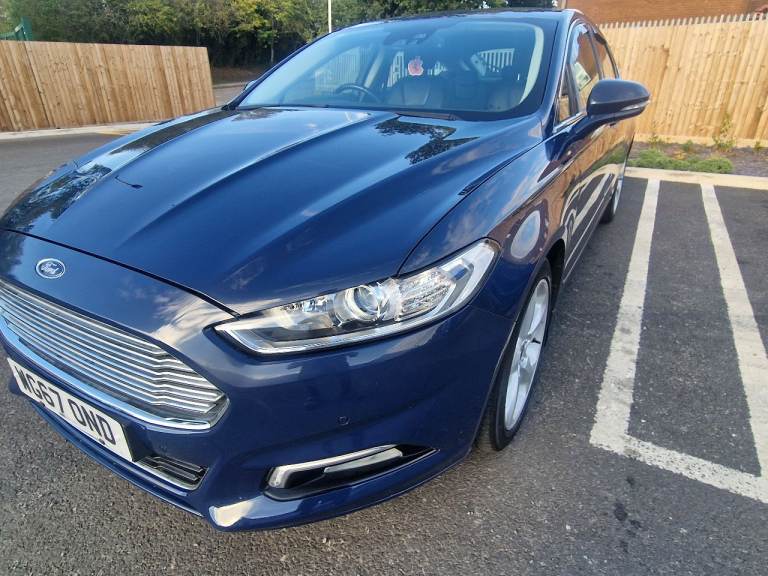 Ford, MONDEO, Hatchback, 2017, Manual, 1499 (cc) Petrol, 5 doors
