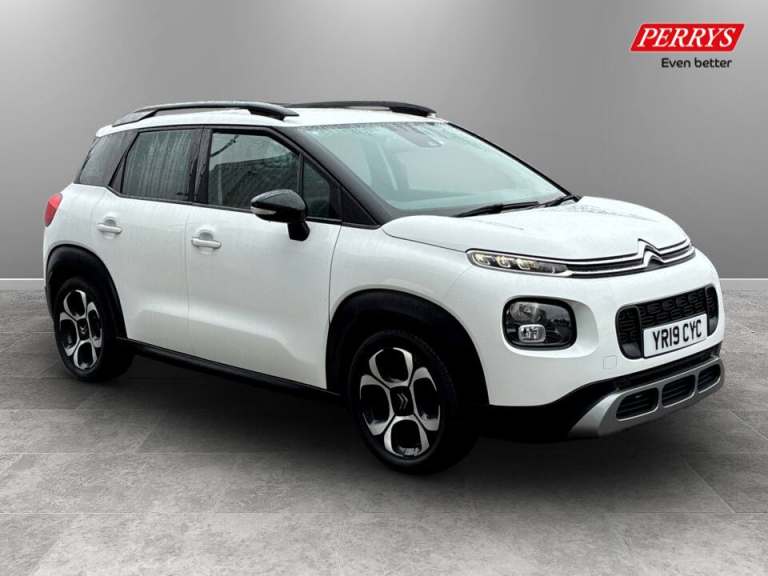 2019 Citroen C3 Aircross 1.2 PureTech Flair SUV 5dr Petrol Manual Euro 6 (82 ps) Hatchback PETROL...