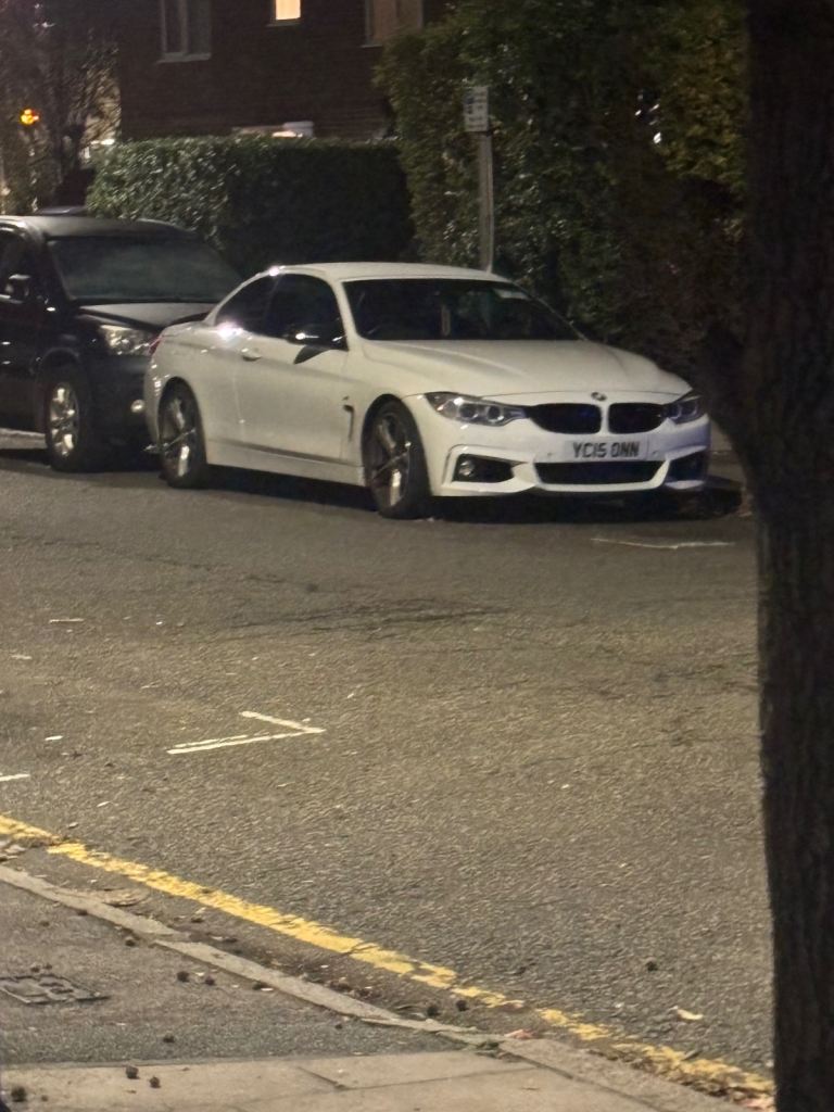 New year start, BMW, 4 SERIES, sports  Convertible, 2015, Semi-Auto, 1995 (cc), 2 doors