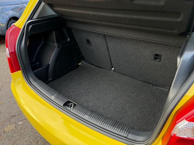 2013 Skoda Fabia 1.2 TSI 105 SE 5dr HATCHBACK Petrol Manual