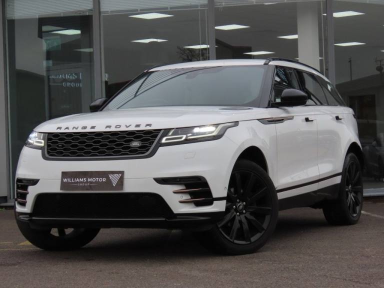 2018 Land Rover Range Rover Velar 2.0 D180 R-Dynamic HSE SUV 5dr Diesel Auto 4WD Euro 6 (s/s) (18...