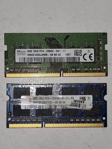 SK Hynix 8GB PC4-2666V-SA1-11 RAM Stick - Good Condition | in