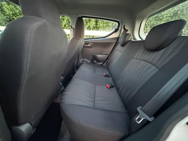 2012 Nissan Pixo 1.0 Visia 5dr HATCHBACK PETROL Manual