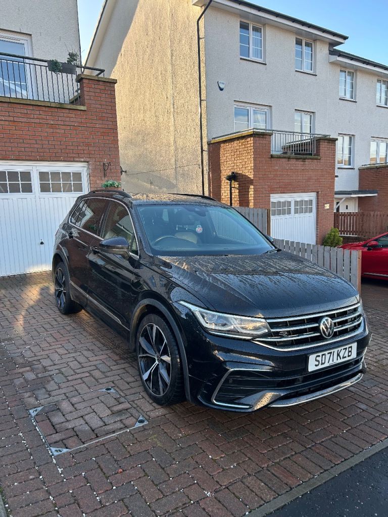 VOLKSWAGEN TIGUAN R-Line e-hybrid