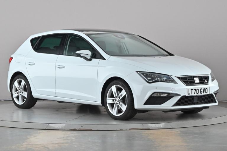  SEAT Leon 1.5 Tsi Evo Fr Hatchback 5dr Petrol Manual Euro 6 s/s 130 Ps Petrol