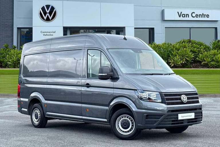 2024 Volkswagen Crafter 2.0 TDI 140PS Commerce Plus High Roof Van Van DIESEL Manual