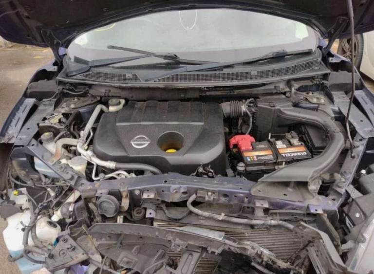 K9K636 NISSAN QASHQAI ENGINE 2013 1.5L Diesel 1010201Q0G