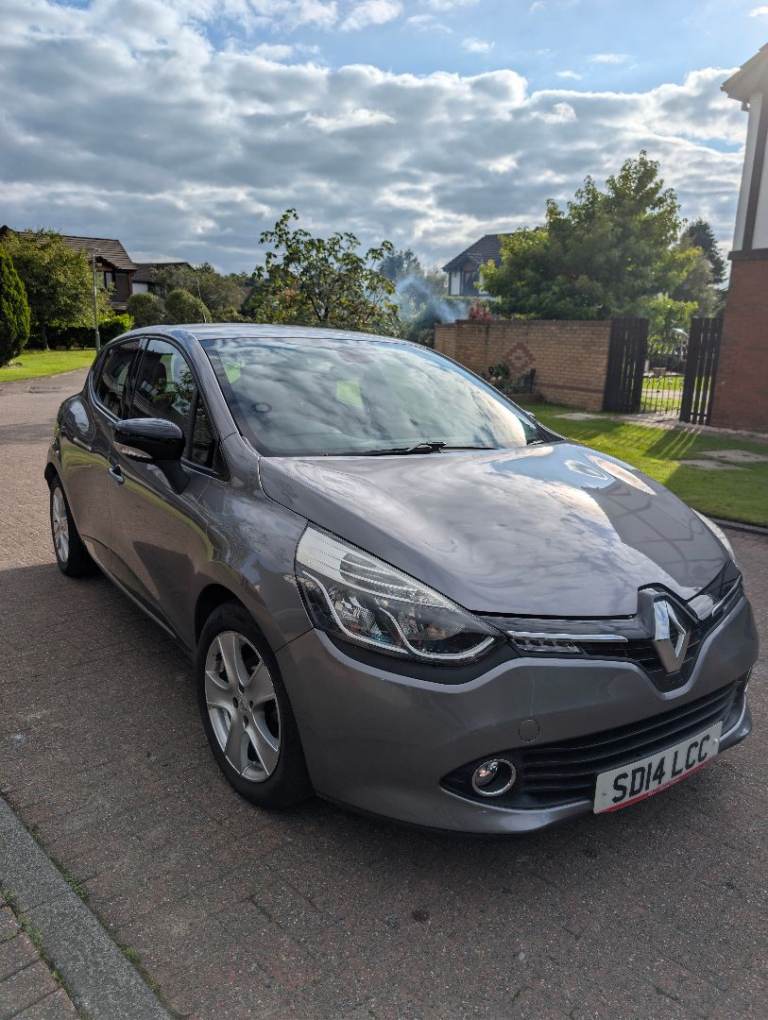 Renault, CLIO, Hatchback, 2014, Manual, 1149 (cc), 5 doors