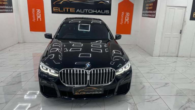 BMW 7 SERIES 3.0 730Ld M Sport Saloon 2022