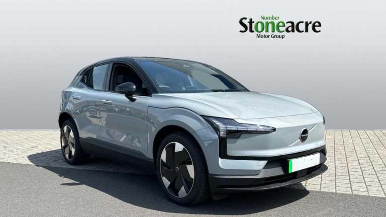 2026 Volvo EX30 200kW SM Extended Range Ultra 69kWh 5dr Auto ESTATE ELECTRIC Automatic