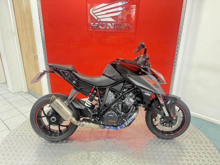 2018 '18' KTM 1290 Superduke R 