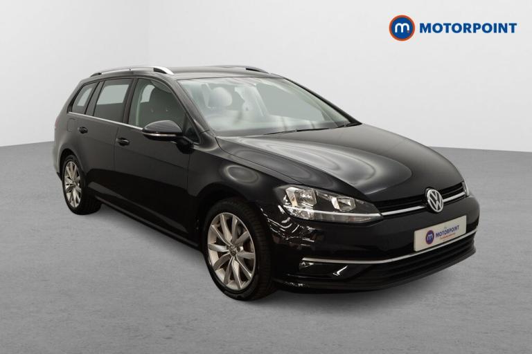 2021 Volkswagen Golf 2.0 TDI GT 5dr DSG Estate Diesel Automatic