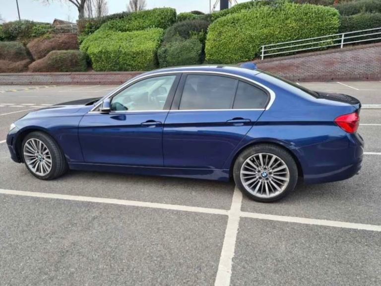 BMW, 3 SERIES 2017 