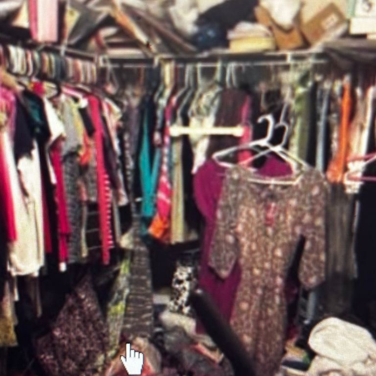 Clean out house & sell on eBay - specialist support service 