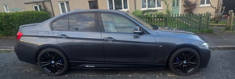 BMW, 3 SERIES, Saloon, 2017, Semi-Auto, 1995 (cc), 4 doors