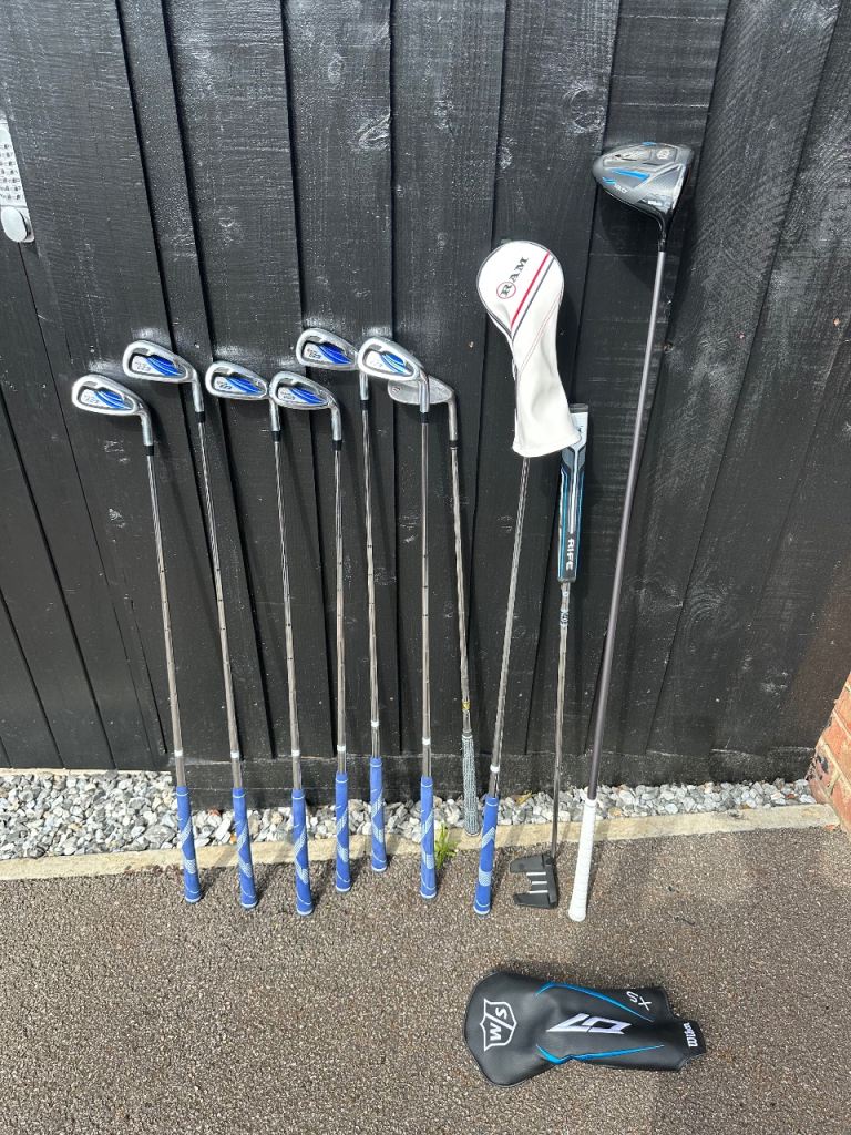 RAM EZ3 Golf Clubs 