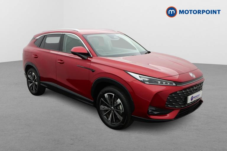 2025 MG MG HS 1.5 T-GDI Hybrid-Plus SE 5dr Auto SUV Hybrid Automatic