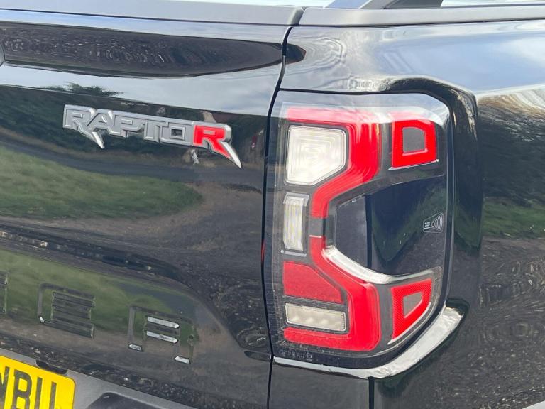  Ford Ranger 3.0T V6 EcoBoost Raptor Auto 4WD Euro 6 (s/s) 4dr Petrol Automatic