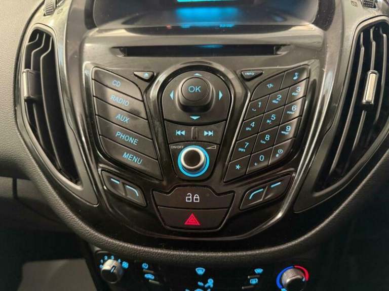 2014 Ford B-MAX 1.0T EcoBoost Zetec Euro 5 5dr MPV Petrol Manual