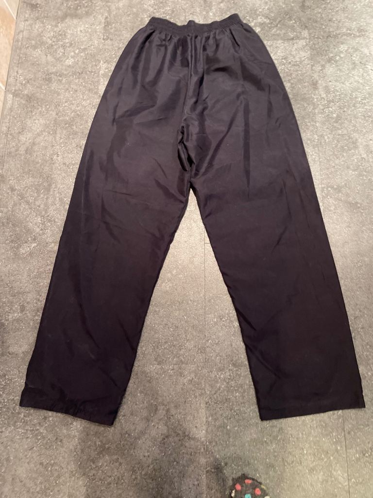 Men’s golf waterproof trousers and jacket 