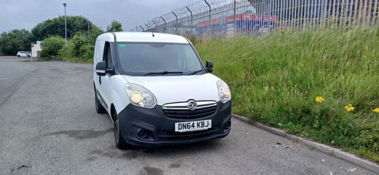 Vauxhall, COMBO, Panel Van, 2015, Manual, 1248 (cc)