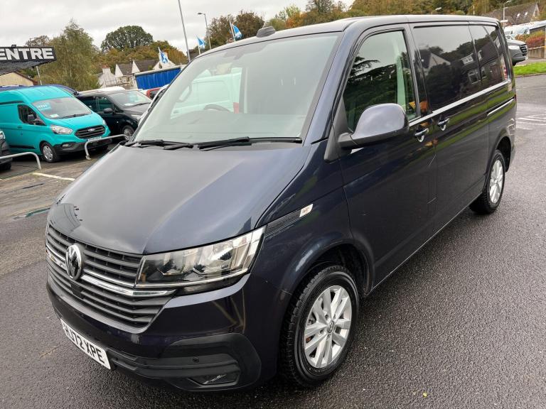 2022 Volkswagen Transporter 2.0 TDI 150 Highline Van DSG PANEL VAN DIESEL Automatic