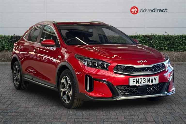 2023 Kia XCeed 1.5 T-GDi 2 SUV 5dr Petrol Manual Euro 6 (s/s) (158 bhp) SUV Petrol Manual
