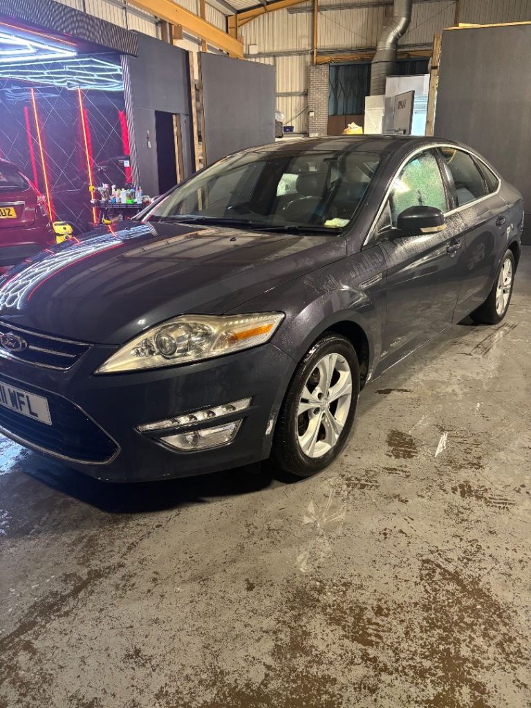 Ford, MONDEO, Hatchback, 2011, Manual, 1997 (cc), 5 doors