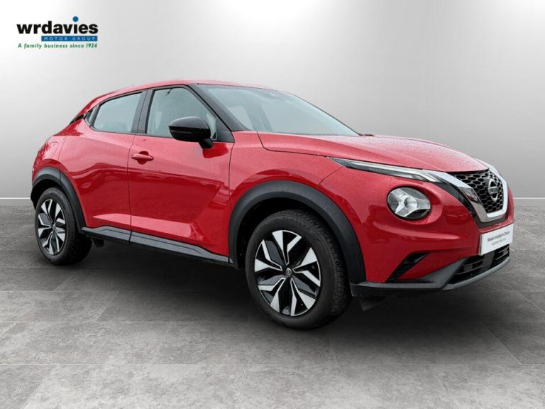 2022 Nissan Juke 1.0 DiG-T 114 Acenta 5dr DCT Hatchback Petrol Automatic
