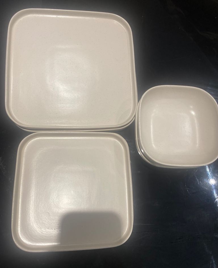 2 person dinner set. 