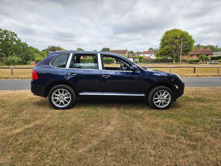 Porsche, CAYENNE, Estate, 2005, Semi-Auto, 4511 (cc), 5 doors