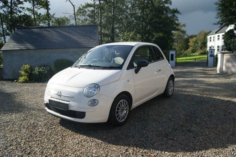 Fiat, 500,  MOT 8 OCTOBER   2027 ONLY £20 ROAD TAX 60+ MPG 
