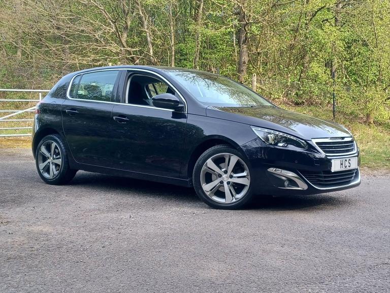 2016 Peugeot 308 1.2 PureTech 130 Allure 5dr EAT6 HATCHBACK PETROL Automatic