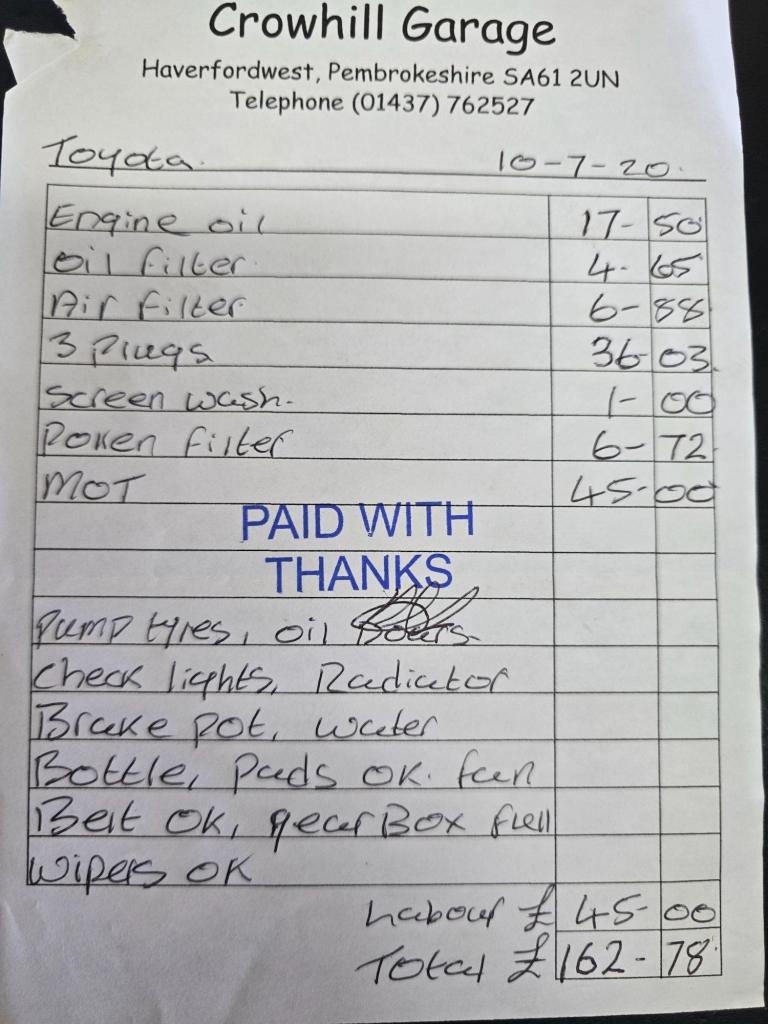 2016 Toyota Yaris 1.0 VVT-i Icon Euro 6 5dr HATCHBACK Petrol Manual