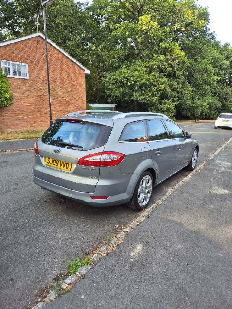 Ford, MONDEO, Estate, 2009, Manual, 1997 (cc), 5 doors