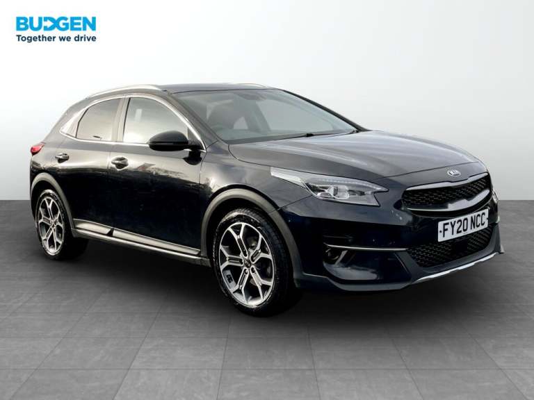 2020 Kia XCeed 1.0 T-GDi 3 Euro 6 (s/s) 5dr HATCHBACK Petrol Manual