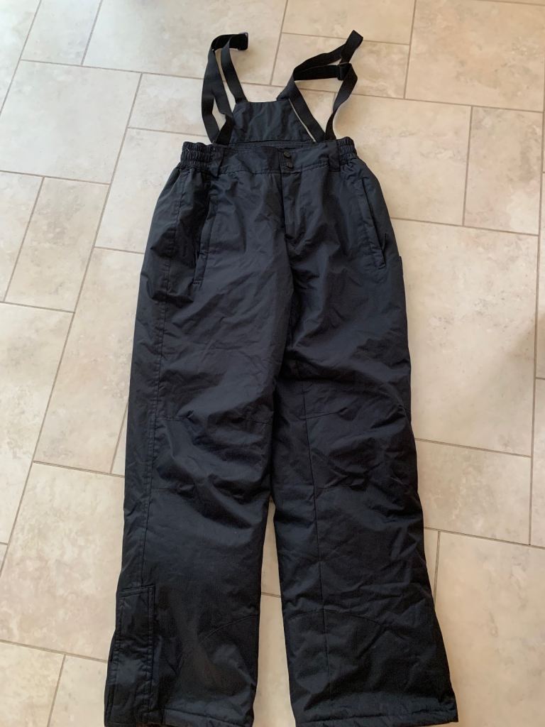 Salopettes - black - adult small