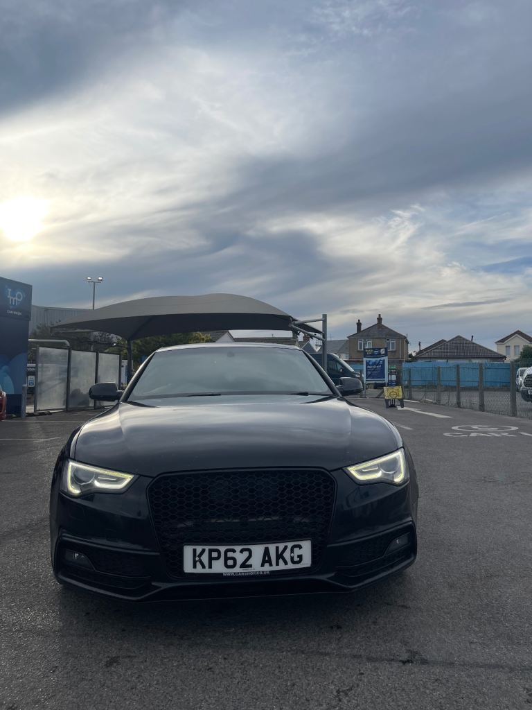Audi, A5, Hatchback, 2012, Manual, 1968 (cc), 5 doors